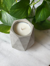 Load image into Gallery viewer, Slender Geometric Candle
